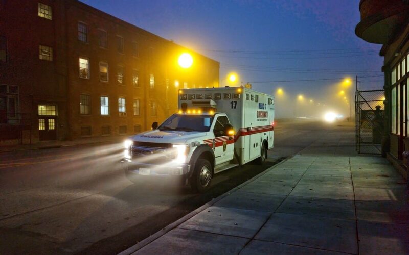 Illinois leads the way in optimized ambulance assignment