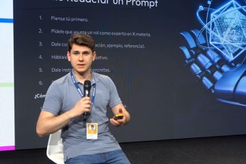 Daniel García-Cordero becomes a key contributor to CenteIA’s AI programs