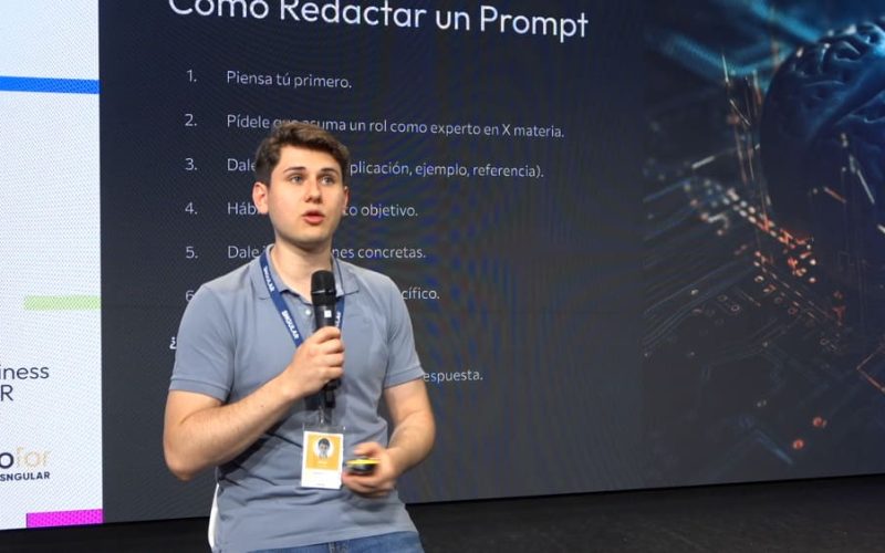 CenteIA adds Daniel García-Cordero to scale ethical AI education